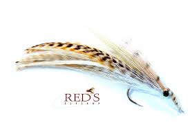 We've seen it take both steelhead and king salmon alike, and would highly recommend. Joe Dirt By Solitude Saltwater Baitfish Fly Red S Fly Shop