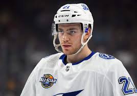Moose jaw warriors forward #19. Brayden Point Tampa Bay Lightning Tampa Bay Tampa