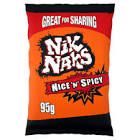 Nik Naks (spicy)
