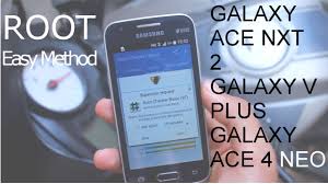 Root Galaxy V Plus Ace Nxt 2 And Ace 4 Neo Sm G318h Hz Youtube