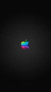 Rainbow Apple Iphone 5 Wallpaper 640x1136 Apple Iphone Wallpaper Hd Apple Logo Wallpaper Iphone Apple Logo