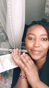 See what the Lord is doing in my daughter's life! I am beyond proud of her  and of myself. Thank you, God, for Your mercy and faithfulness. We are also  running our