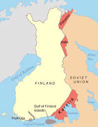 Mohammad ali (@chaudhrymali88) 2 years ago wed 21st the russian soviet federative socialist republic and finland established diplomatic relations on. Karelian Question Wikipedia