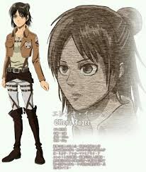 Jaeger first name was found 517 times in 13 different countries. Genderbender Eren Jaeger Attack On Titan Anime Female Eren Attack On Titan Fanart