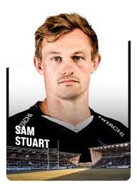 Sam Stuart's Instagram, Twitter & Facebook