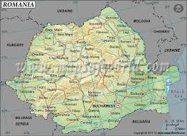 Romania Latitude And Longitude Map Political Map Europe Map Netherlands Travel