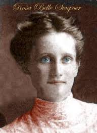 Rosa Belle Stagner Minnis (1888-1954)