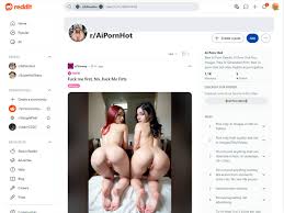Ai Porn Reddit - reddit.com - AI Porn Sites