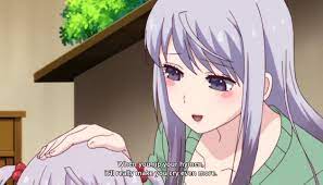 My Girlfriend is Shobitch] : ranimenocontext