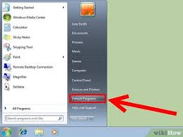 The best kindle fire alternative is photopad. How To Retrieve Lost Windows 7 Paint Program 9 Steps