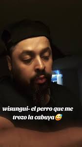 Wisungui: The Dog That Chewed My Rope