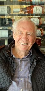 Peter Cherry passed away June 2/22 he was a fire fighter in west van, pre  deceased by his wife June. Survived by their children Alex and David. I  babysat them when Mr.