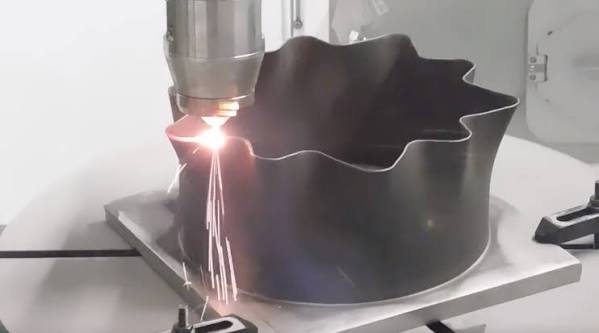 Metal 3D Printing
