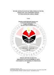 Pertama sekali agenda hkbp dicetak oleh missionaris pada tahun 1894, dan diawal pemakaiannya agenda yang dipakai oleh pendeta non batak/missionaris dengan yang dipakai oleh pendeta suku batak atau guru huria. Musik Gondang Batak Toba Sebagai Musik Gerejawi Dalam Perwujudan Liturgi Ibadah Gereja Hkbp