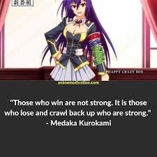 26 Of The Greatest Medaka Box Quotes You Need To See In 2020 Anime Quotes Boxing Quotes Anime Qoutes