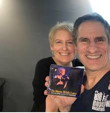 Had such a fun interview with Seth Rudetsky for his show, “Seth Speaks”