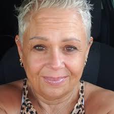 What a surprise we had today! The fabulous Martha Stewart dropped in for  lunch