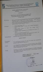 Sk tim pengembang kurikulum sekolah. Kurikulum 2013 Contoh Kurikulum Paud