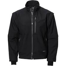 Zero Restriction Mens Gore Tex Paclite Traveler Rain Jacket