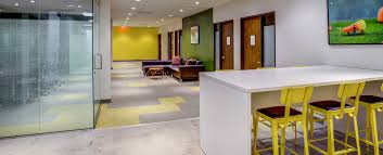 Space has high ceilings & a loading dock. Boxer Property Commercial Office Space For Rent And Lease