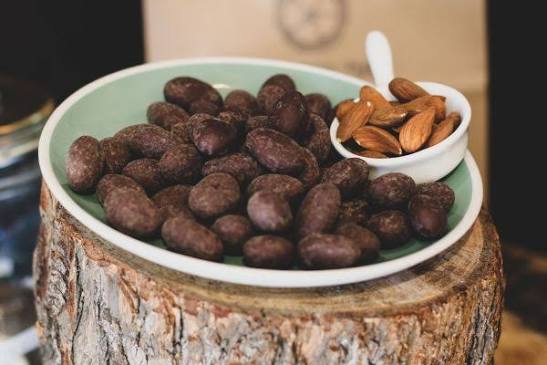 Chocolate Covered Almonds: The Perfection of Nutty and Chocolaty Bliss – ChocoVivo