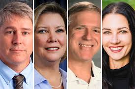 Four inducted into College of Education & Health Professions Hall of Fame