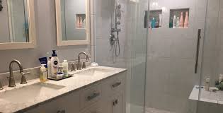 Whether you struggle to get in and out of the bathtub, or are just tired of the same old, outdated look, our grand rapids bathroom remodelers have the solutions you need! Grand Rapids Bathroom Contractor Amber Valley Construction Grand Rapids Remodeling Contractor