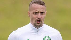Leigh Griffiths misses Celtic's French tour to improve his fitness