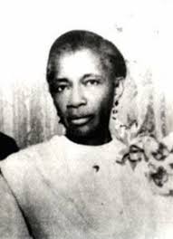 Clara Belle Evans Muhammad (1899-1972)