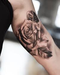 41 Beautiful Rose Tattoo Ideas For Women New Models 2019 Rose Tattoo On Shoulder Rose Tattoo Sleeve Rose T Rose Tattoos For Men Rose Tattoos Forearm Tattoos