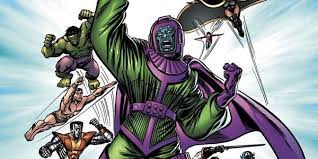 See more ideas about kang the conqueror, marvel, marvel comics. Kang The Conqueror What You Need To Know About The Potential Ant Man 3 Villain Cinemablend