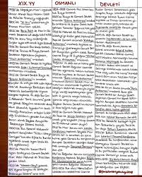 19 yy osmanli devleti egitim tarihi ders calisma ipuclari instagram alintilari