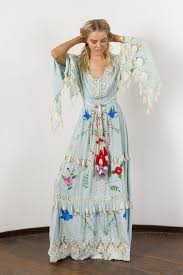 Pin By Santie On Kimono In 2020 White Maxi Dress Boho Embroidered Maxi Dress Maxi Dress