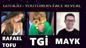 We would like to show you a description here but the site won't allow us. Gota Io Youtubers Face Reveal Rafael Tofu Yhiita Tgi Trapz Zombye Mayk Youtube