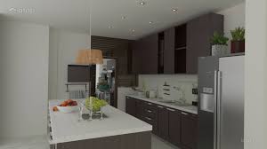 modern kitchen apartment design ideas