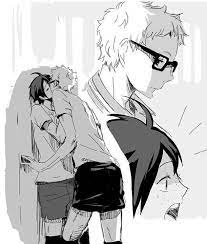 Usb tsukishima x yamaguchi title: D I S O R D E R L Y Hq Tsukiyama Haikyuu Tsukkiyama Haikyuu