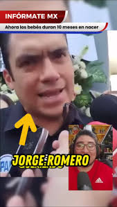 El nuevo presidente del PAN le faltó ir a la escuela 😹 así es hoy día la  #oposicion Jorge Romero #PAN #morena #amlo #mexico #viral #4t