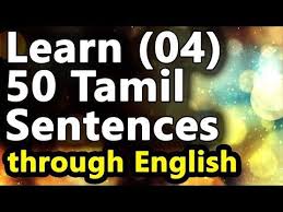 Youtube Sentences Learning Language