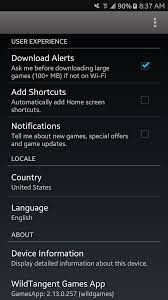 Notifications And / Or Uninstall The Wildtangent Games App – Help Center