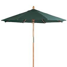 Ask yourself how big your garden parasol needs to be to cover both guests and your garden table, if. Five Of The Best Garden Parasols Fresh Design Blog