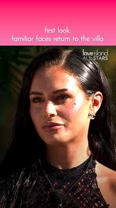 The dumped Islanders are back and they're bringing ALL the drama 🫨  #LoveIsland #AllStars