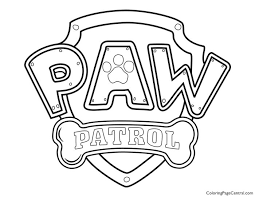 Select from 34975 printable crafts of cartoons, nature, animals, bible and many more. Paw Patrol Ryder Coloring Page Coloring Page Central