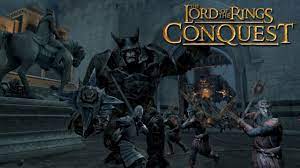 Lotr: Conquest - The Attack Troll - Youtube