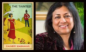 Cauvery Madhavan In Person