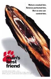 Are they both in love or are they just good friends? Man S Best Friend 1993 Film Wikipedia