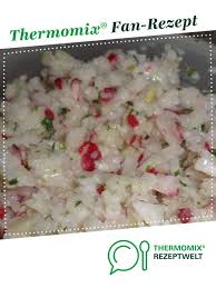 Kohlrabi Radieschensalat Mit Joghurt Rezept Radieschen Salat Thermomix Salat Salate Rezepte Thermomix