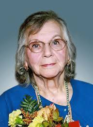 Obituary: Esther Kammien Carried A Beautiful Tune