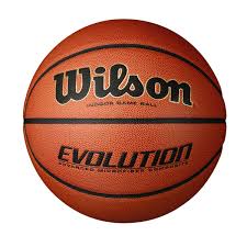 evolution game basketball wilson sporting goods