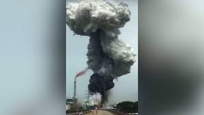A fire at the chempark site, which includes chemicals companies bayer and lanxess, had been extinguished after an explosion at 9.40 a.m. 3nq4todcizukzm