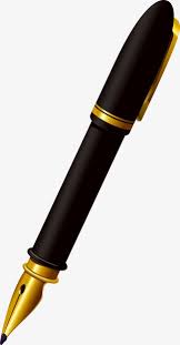 Pen Png And Vector Pen Vector Character Design Png